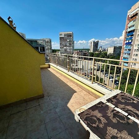 סופיה Student Town 1Bdr Apt מראה חיצוני תמונה