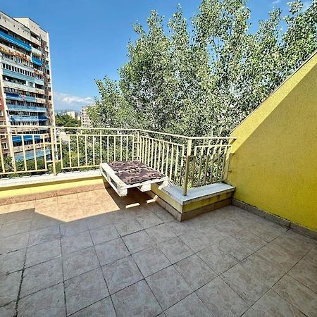 סופיה Student Town 1Bdr Apt מראה חיצוני תמונה