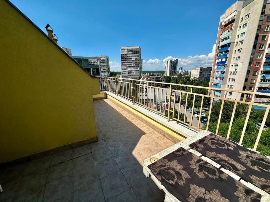 סופיה Student Town 1Bdr Apt מראה חיצוני תמונה