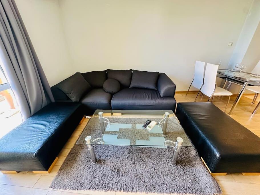 סופיה Student Town 1Bdr Apt מראה חיצוני תמונה